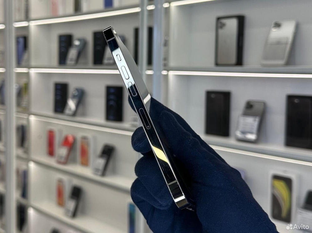 iPhone 13 Pro, 256 ГБ б/у