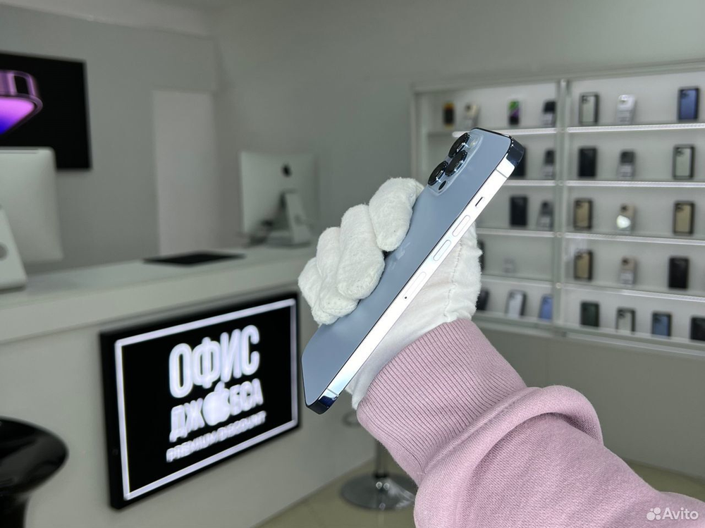 iPhone 13 Pro Max, 512 ГБ б/у