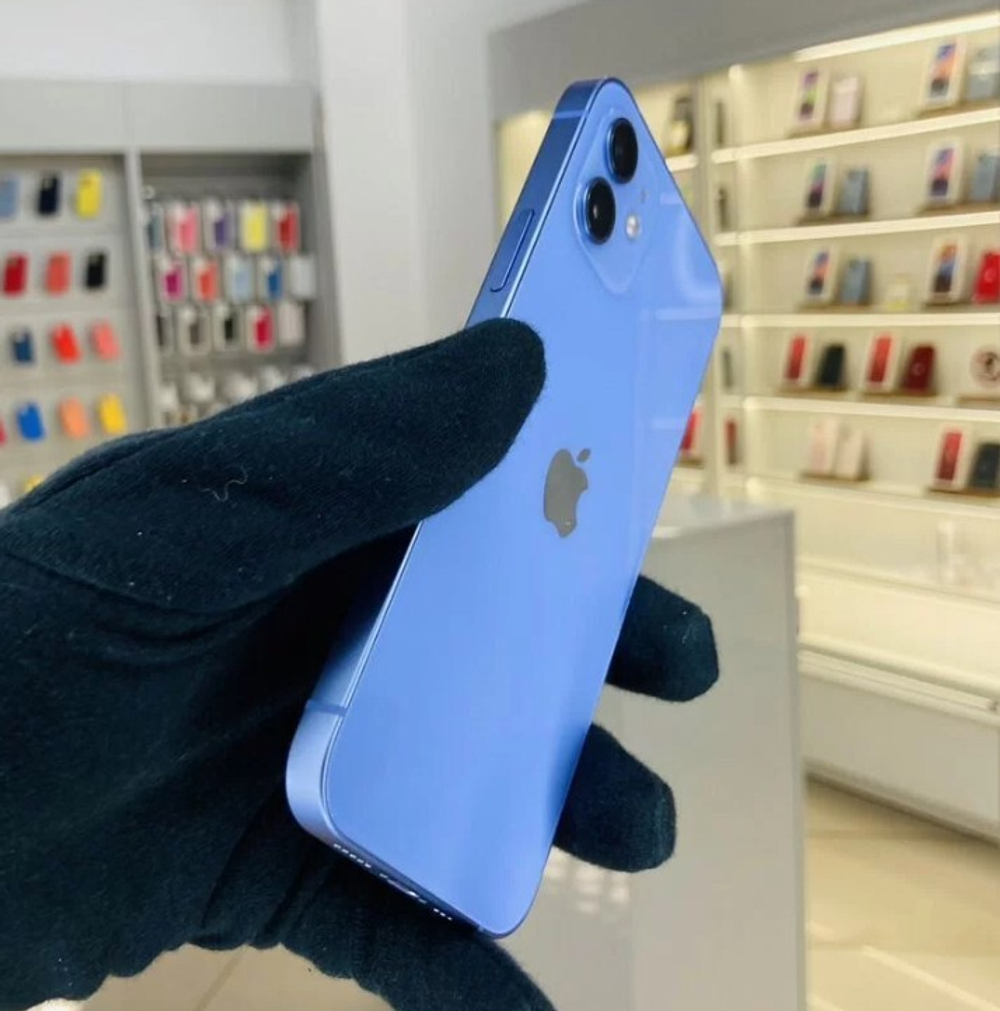 iPhone 12, 128 ГБ б/у