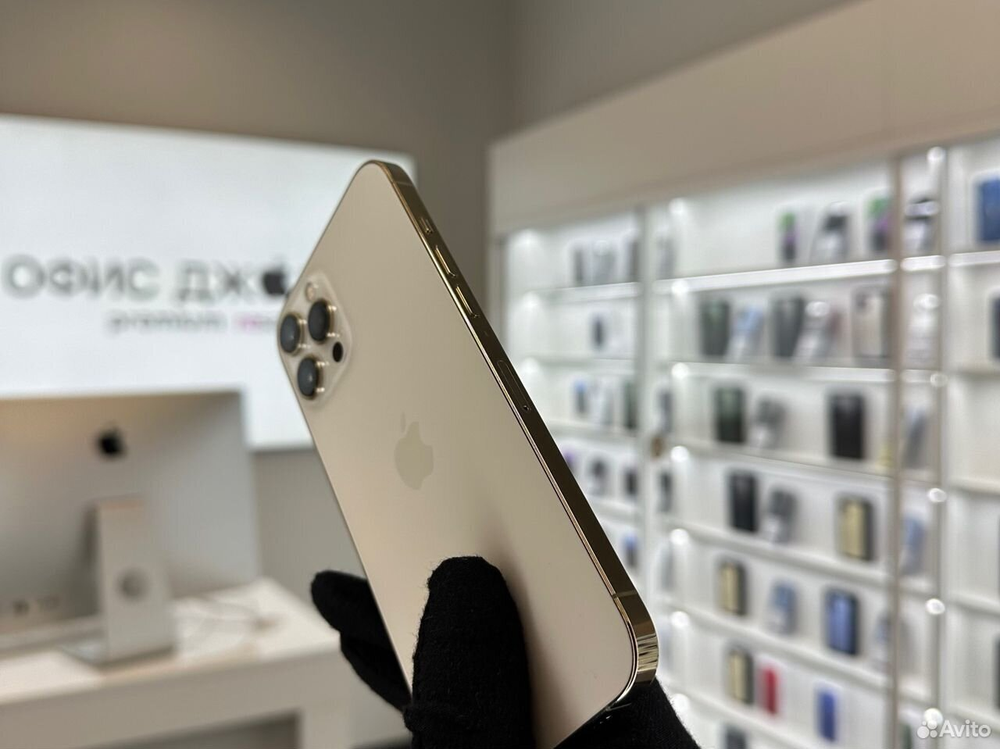 iPhone 12 Pro Max, 256 ГБ б/у