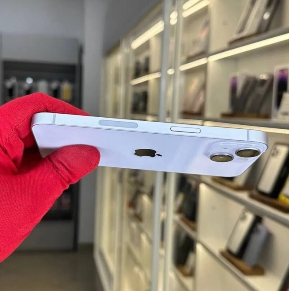 iPhone 14 Plus (esim), 128 ГБ б/у