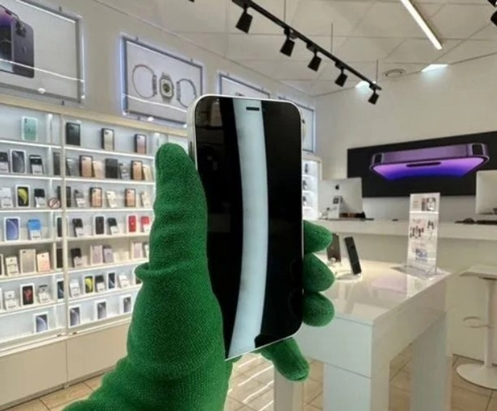 iPhone 12, 128 ГБ б/у