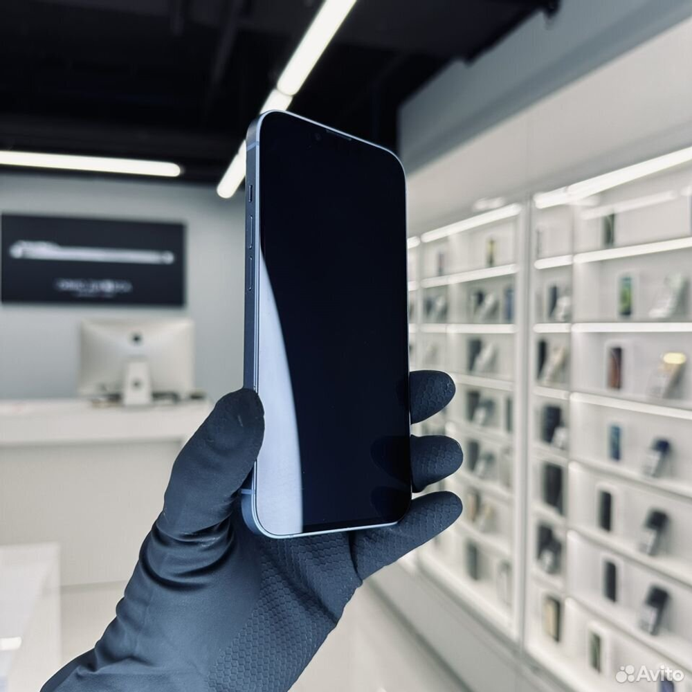iPhone 14, 128 ГБ б/у