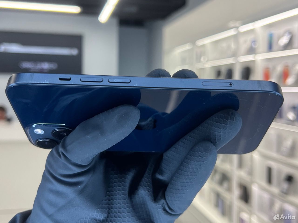 iPhone 13, 256 ГБ б/у