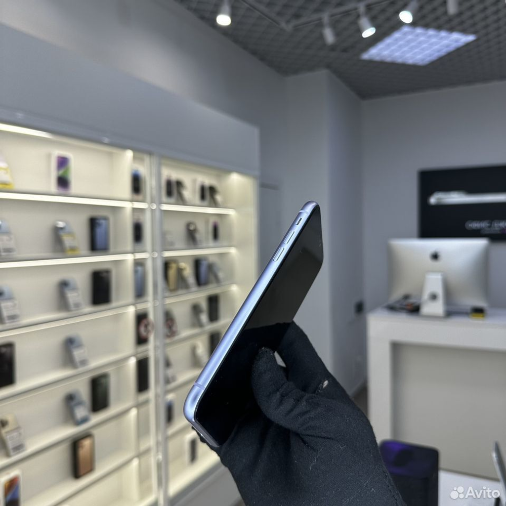 iPhone 11 256 ГБ б/у