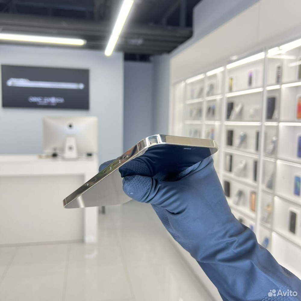 iPhone 12 Pro Max, 256 ГБ б/у