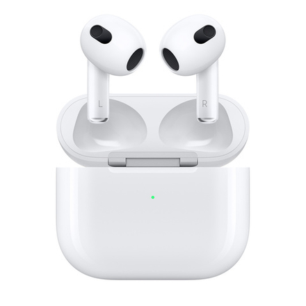 Apple AirPods 3 with Lightning Charging Case