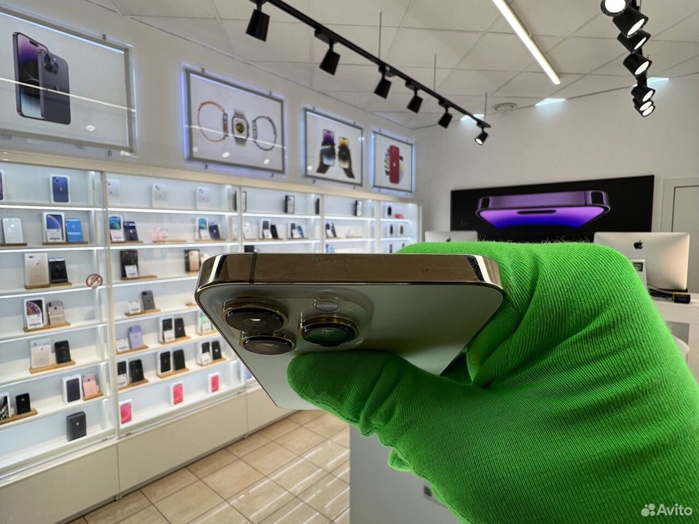 iPhone 13 Pro, 128 ГБ б/у