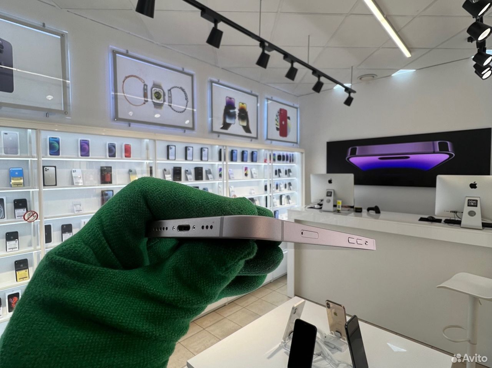 iPhone 13 Mini, 128 ГБ б/у