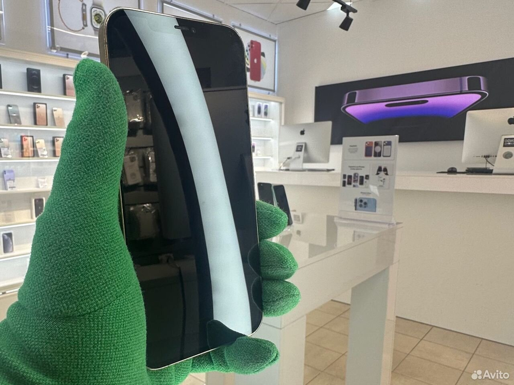 iPhone 12 Pro Max, 128 ГБ б/у