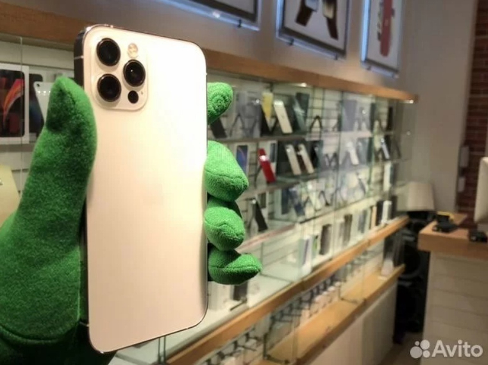 iPhone 12 Pro, 512 ГБ б/у