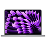 Apple MacBook Air 15 (M3, 8C CPU/10C GPU, 2024), 16 ГБ, 512 ГБ SSD, Space Gray (серый космос) MXD13/MT2E3