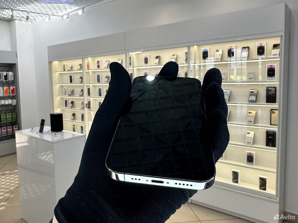 iPhone 13 Pro, 256 ГБ б/у