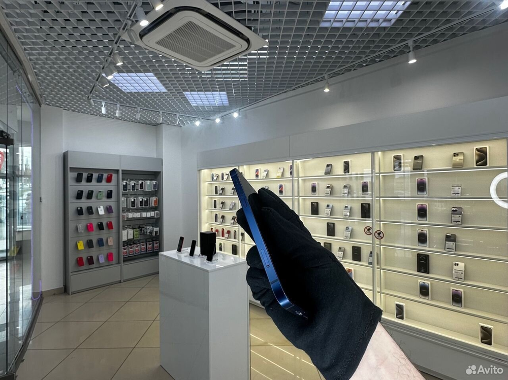 iPhone 12, 128 ГБ б/у