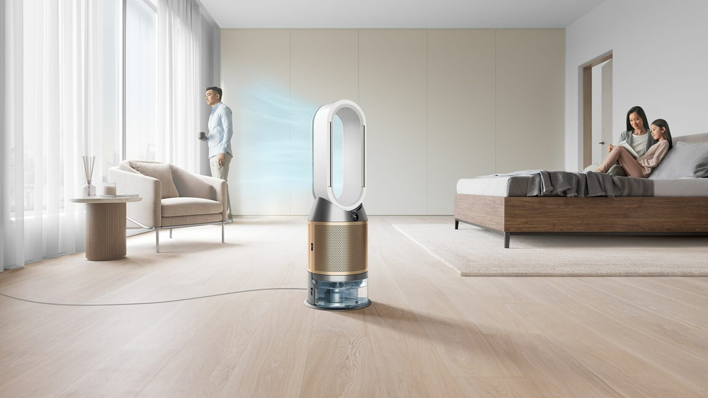 Очиститель/увлажнитель воздуха Dyson Purifier Humidify + Cool Formaldehyde PH04