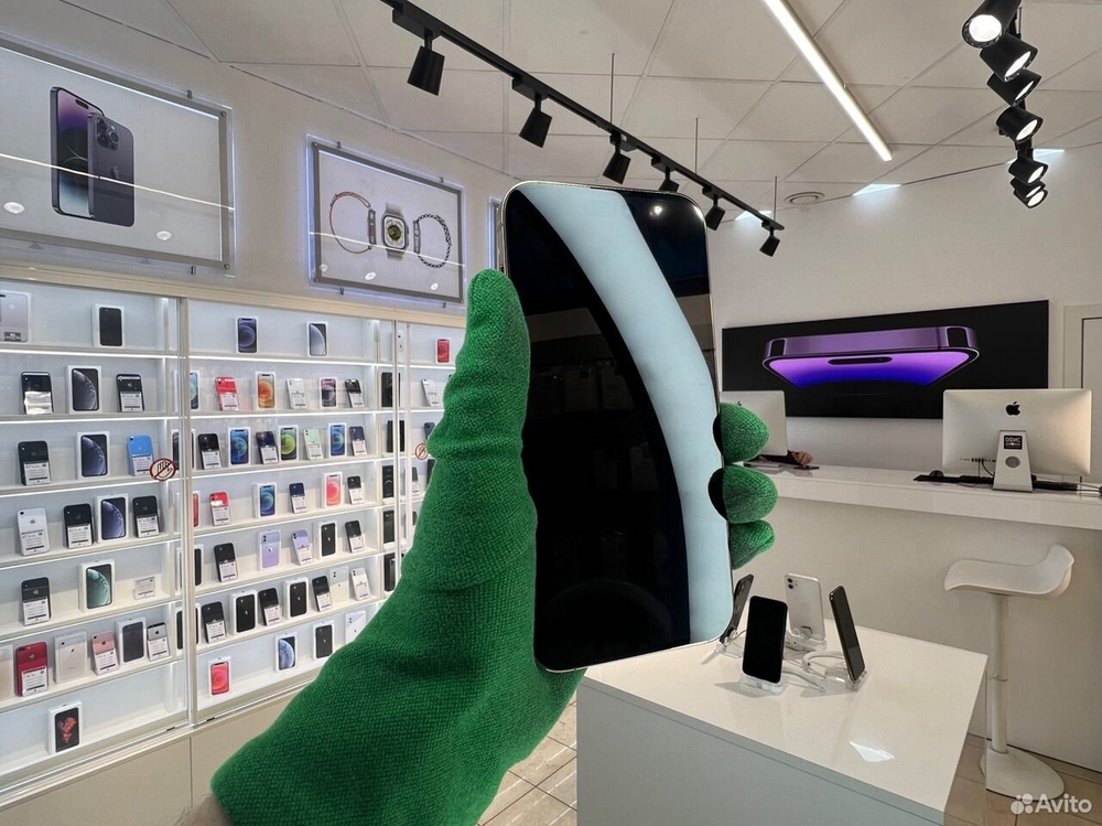 iPhone 14 Pro, 256 ГБ б/у