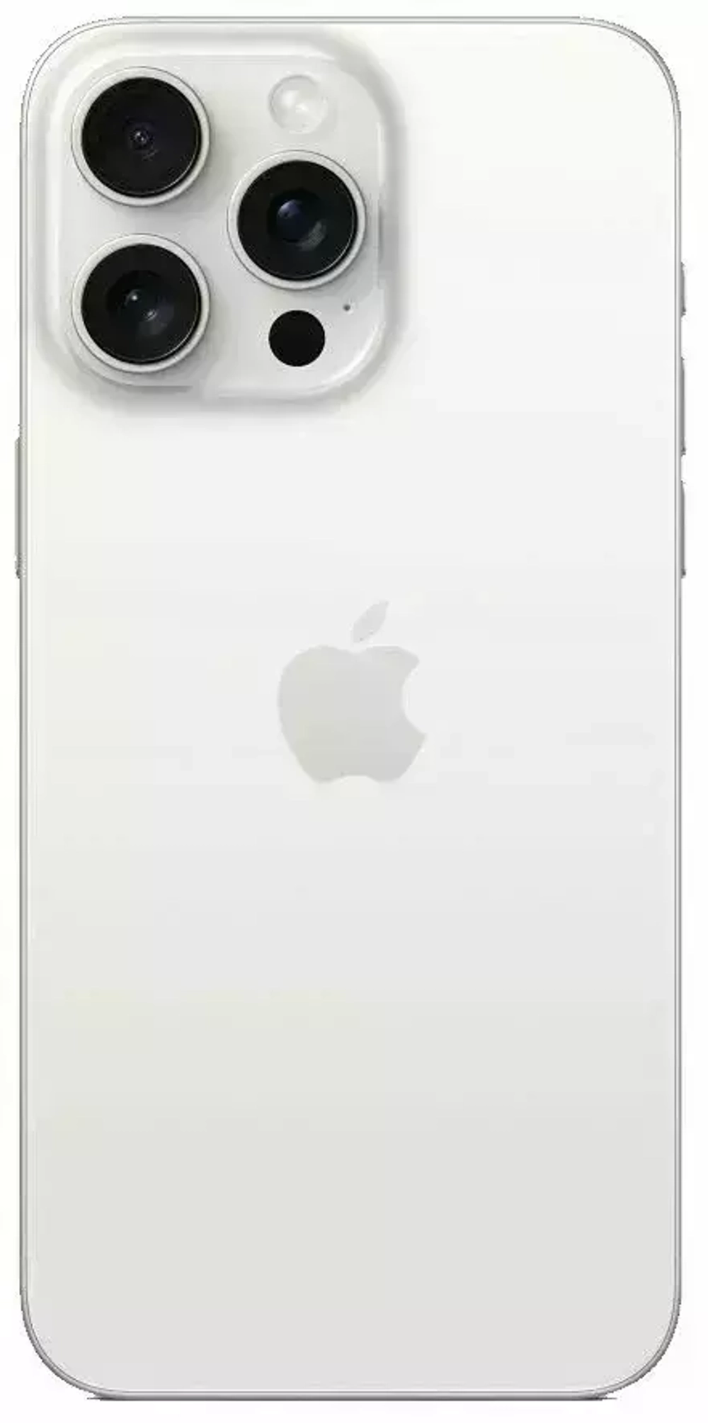 iPhone 15 Pro Max 512 ГБ, Dual: nano SIM + eSIM, белый титан