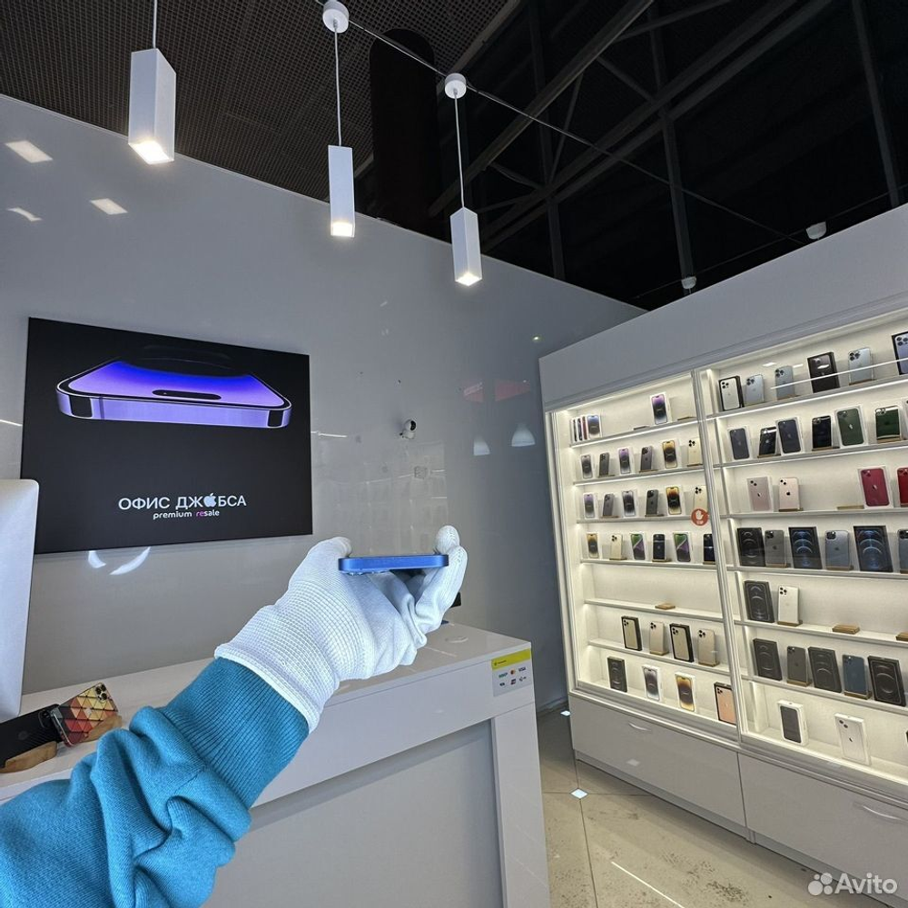 iPhone 13 128 ГБ б/у