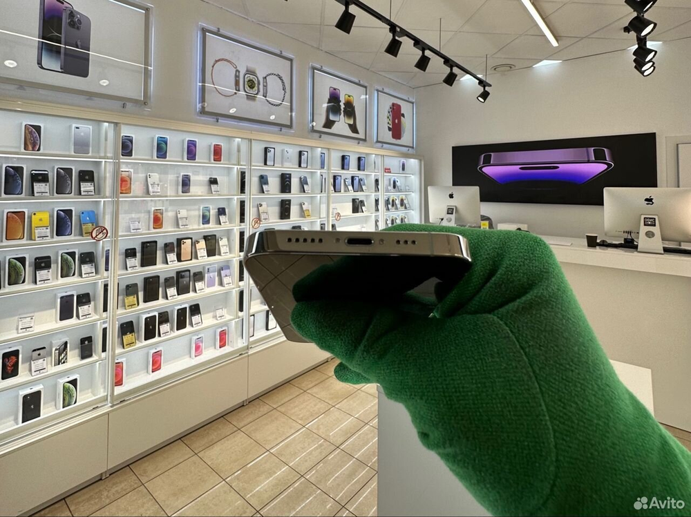 iPhone 13 Pro, 128 ГБ б/у