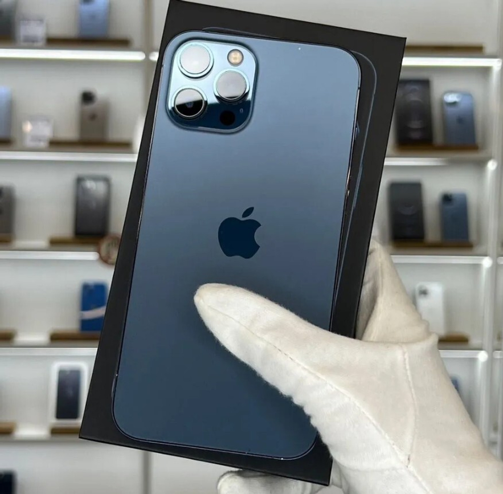 iPhone 12 Pro Max, 256 ГБ б/у