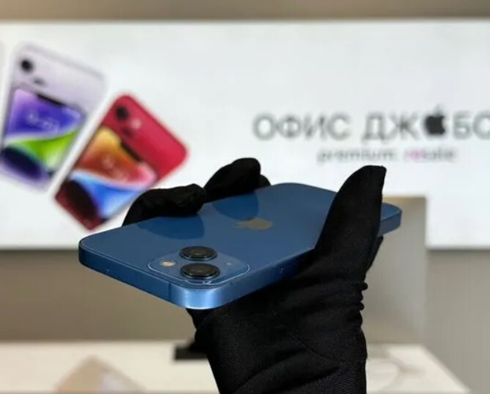 iPhone 13, 256 ГБ б/у