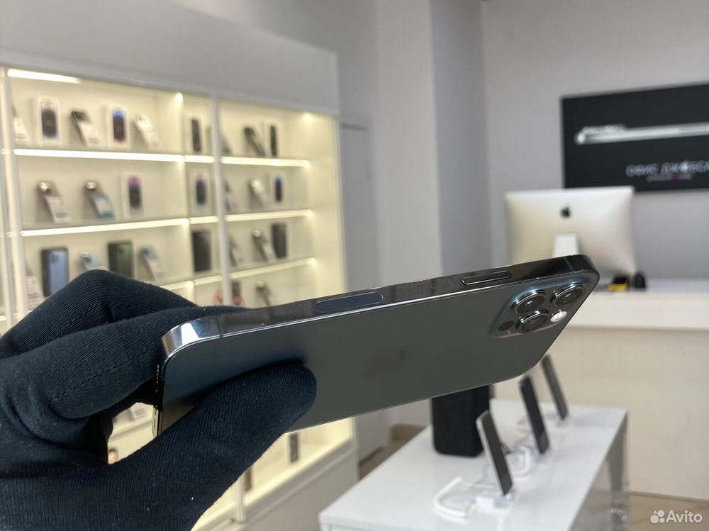 iPhone 12 Pro, 512 ГБ б/у