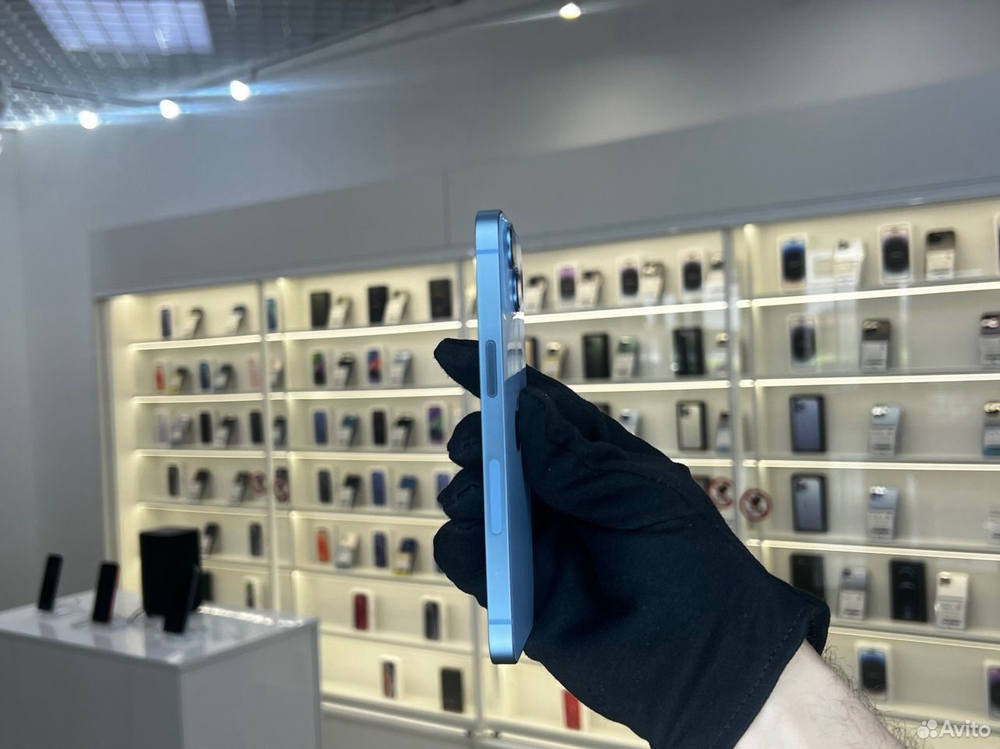 iPhone 14, 256 ГБ б/у