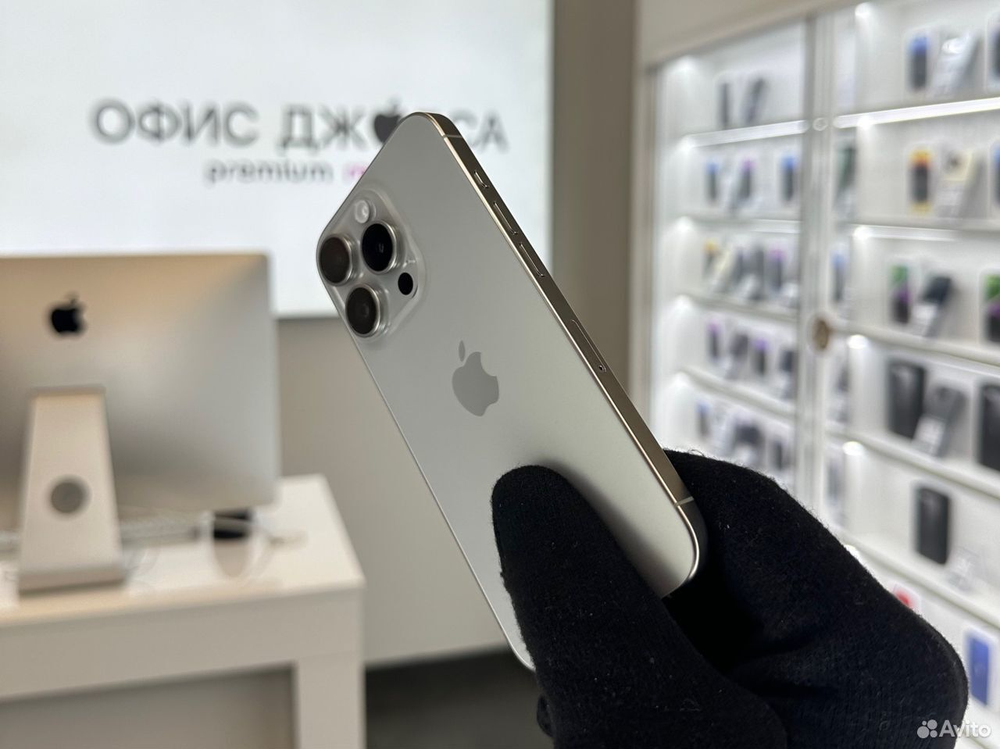 iPhone 15 Pro, 128 ГБ б/у