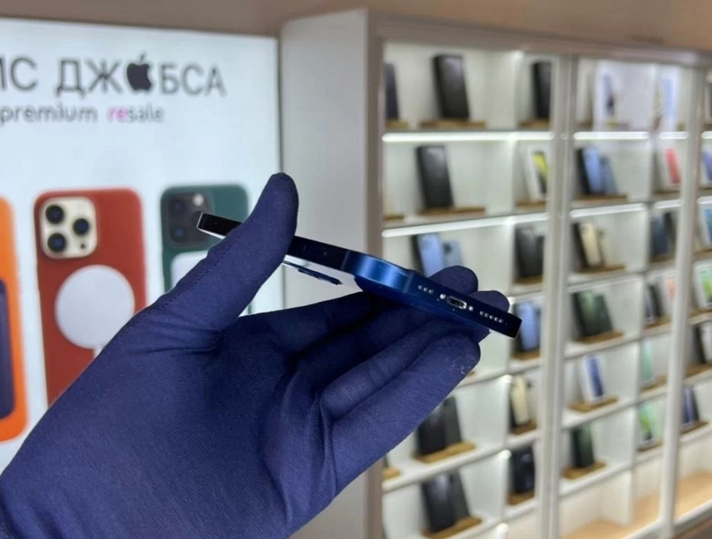 iPhone 12, 128 ГБ б/у