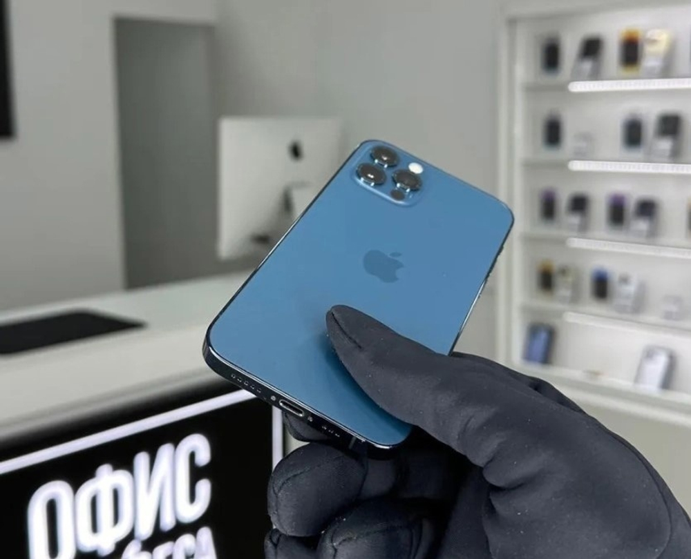 iPhone 12 Pro, 256 ГБ б/у