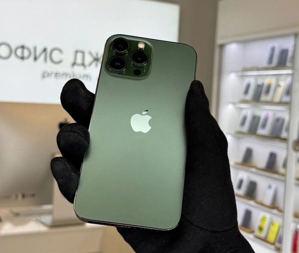 iPhone 13 Pro Max, 256 ГБ б/у