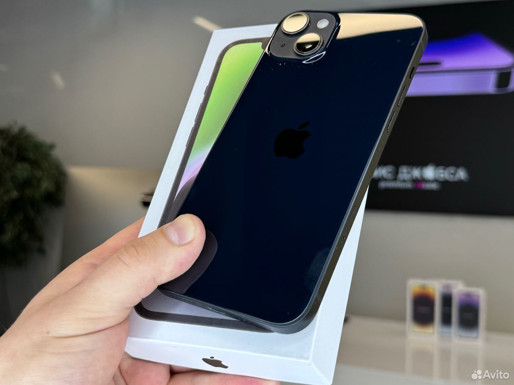 iPhone 14 Plus, 128 ГБ б/у