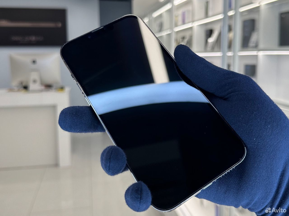 iPhone 13 Pro Max, 256 ГБ б/у