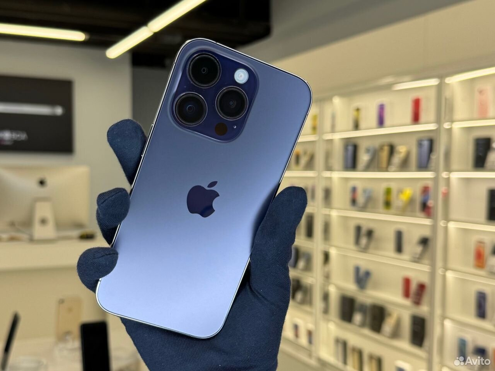 iPhone 14 Pro, 512 ГБ б/у