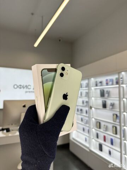 iPhone 12, 256 ГБ б/у