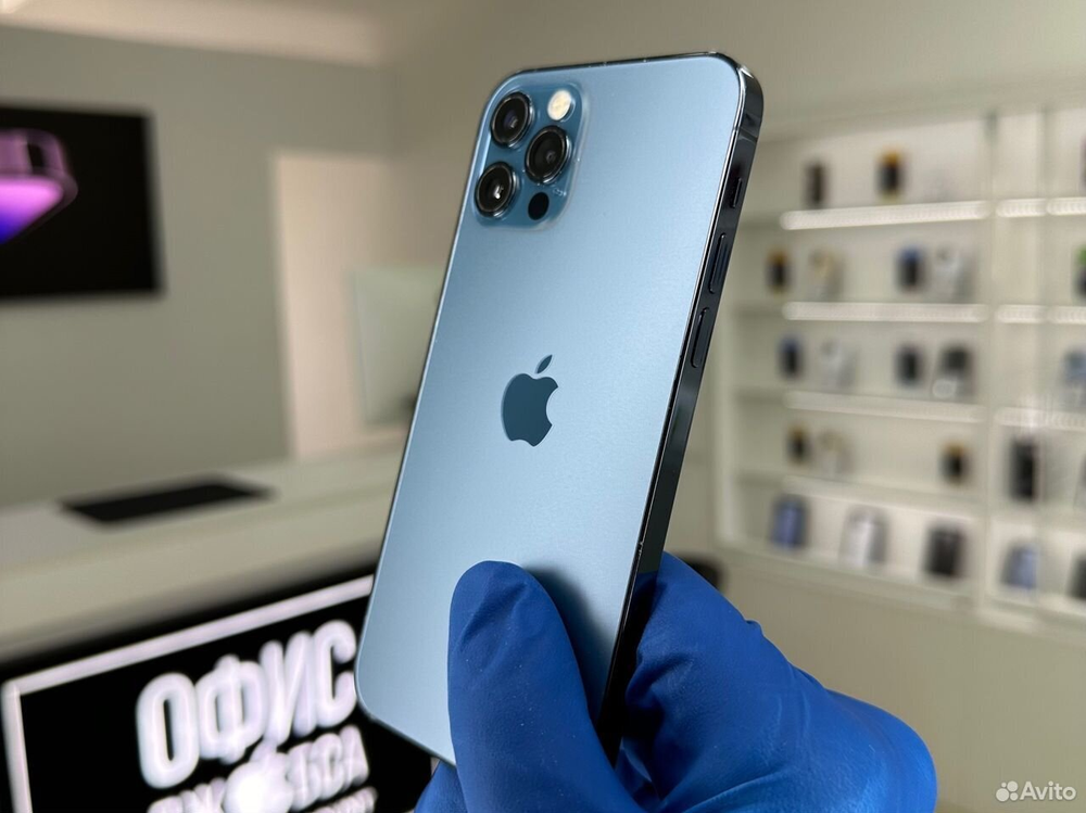 iPhone 12 Pro, 128 ГБ б/у