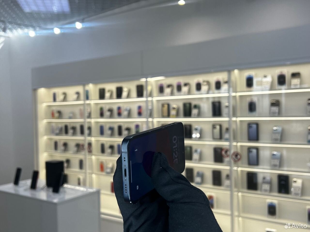 iPhone 12, 256 ГБ б/у