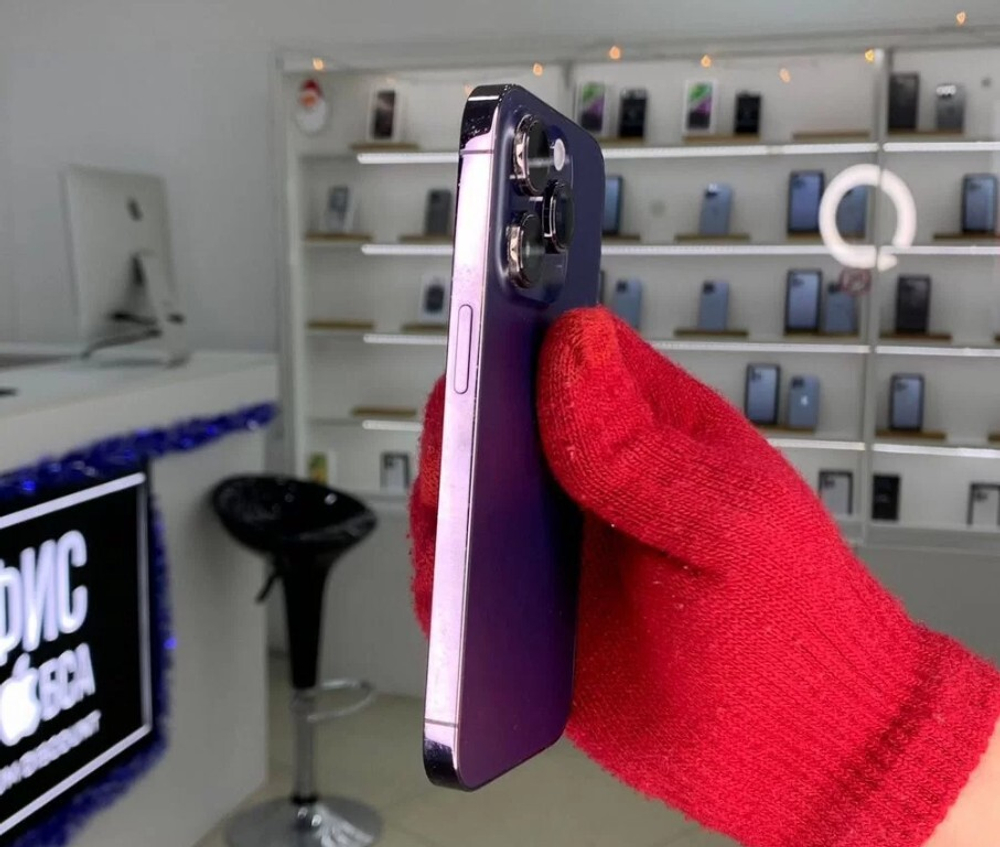 iPhone 14 Pro, 256 ГБ б/у