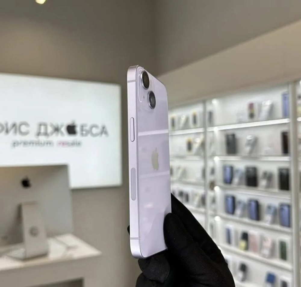 iPhone 14, 128 ГБ б/у