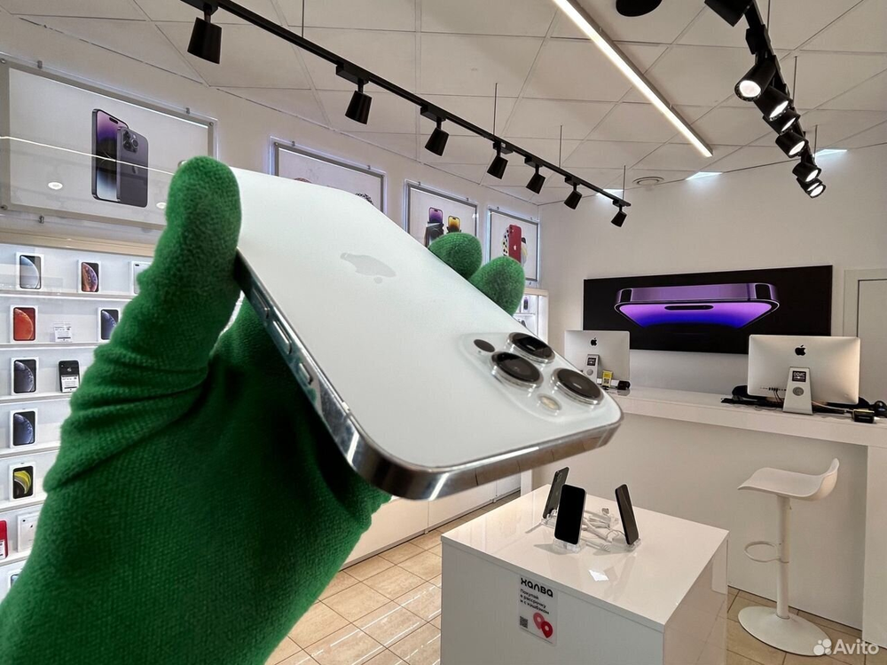 iPhone 12 Pro Max, 128 ГБ б/у
