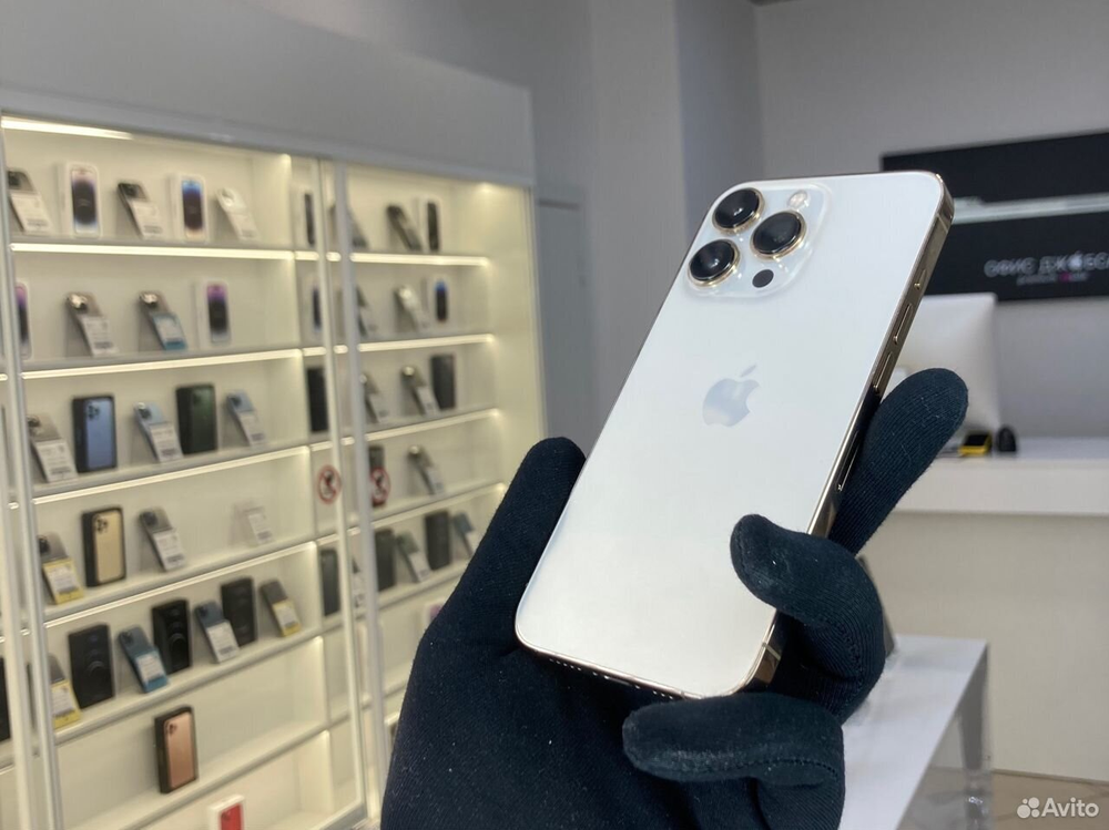 iPhone 13 Pro, 256 ГБ б/у