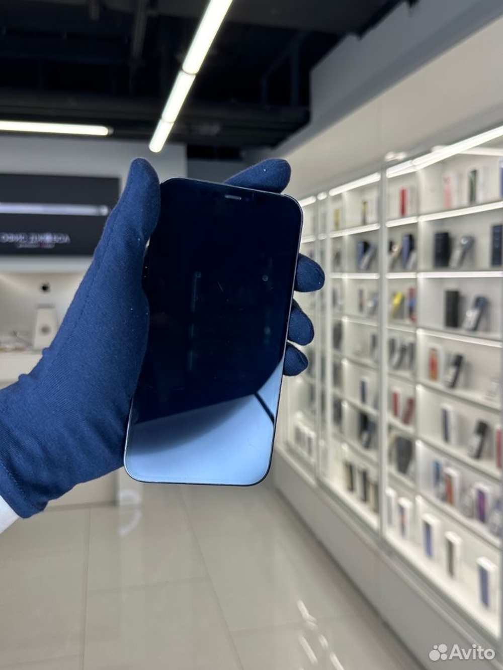 iPhone 12 Pro, 256 ГБ б/у