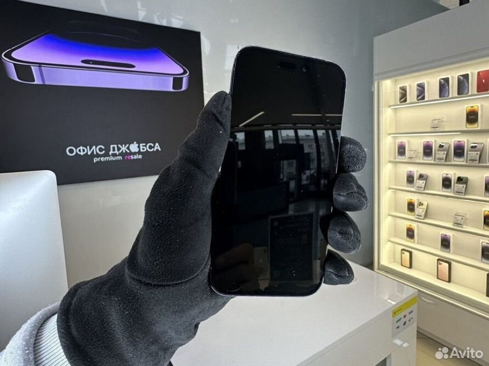 iPhone 14 Pro, 128 ГБ б/у