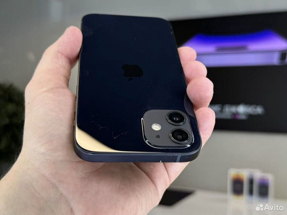 iPhone 12 128 ГБ б/у