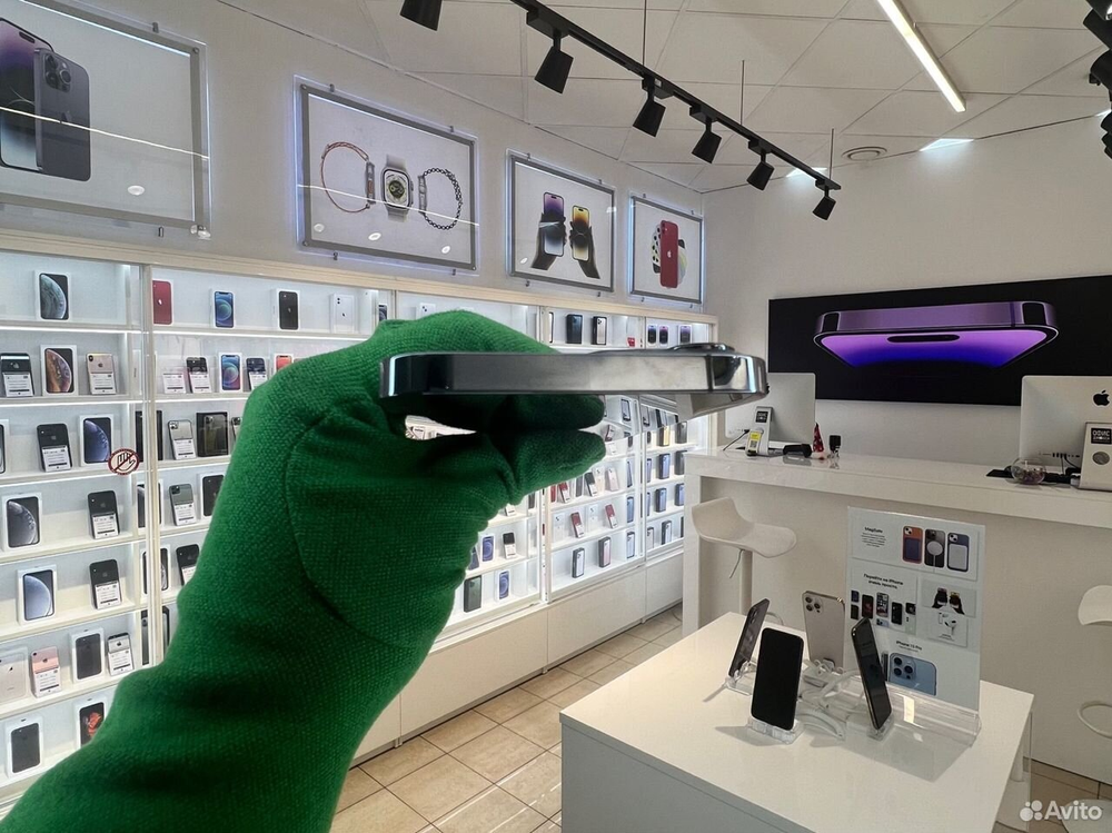 iPhone 13 Pro, 512 ГБ б/у