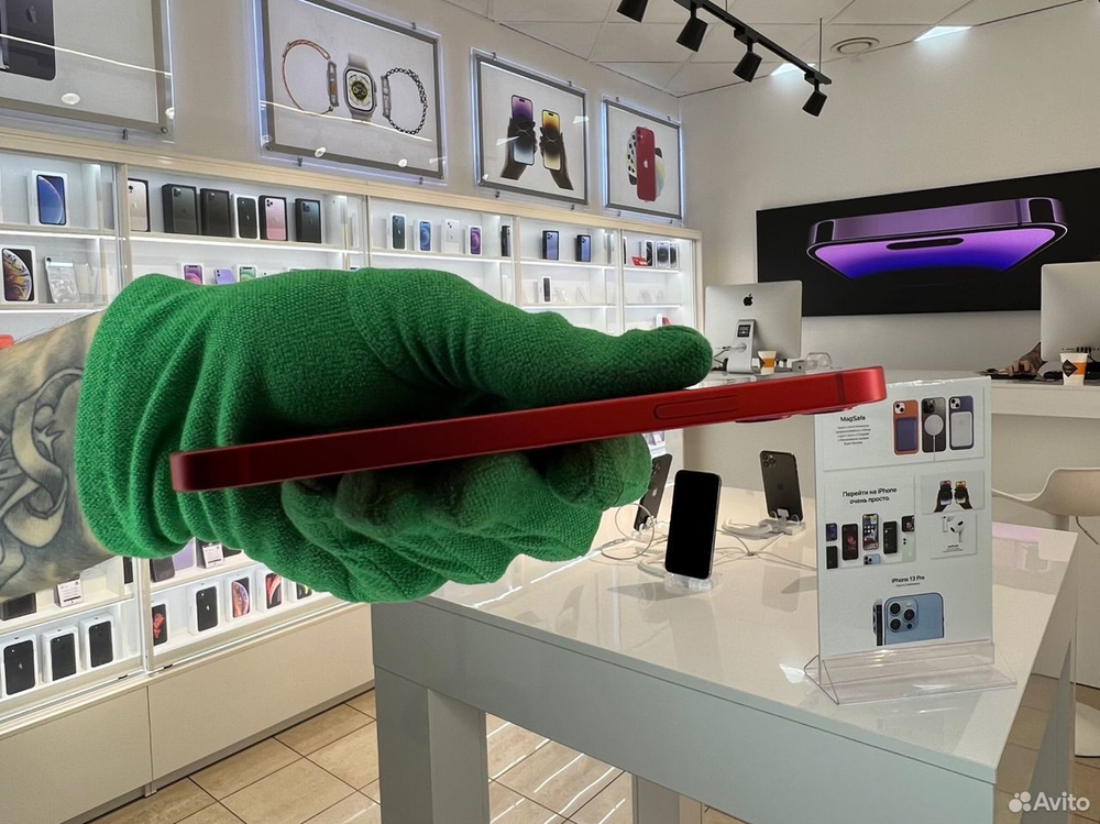 iPhone 12 Mini, 128 ГБ б/у