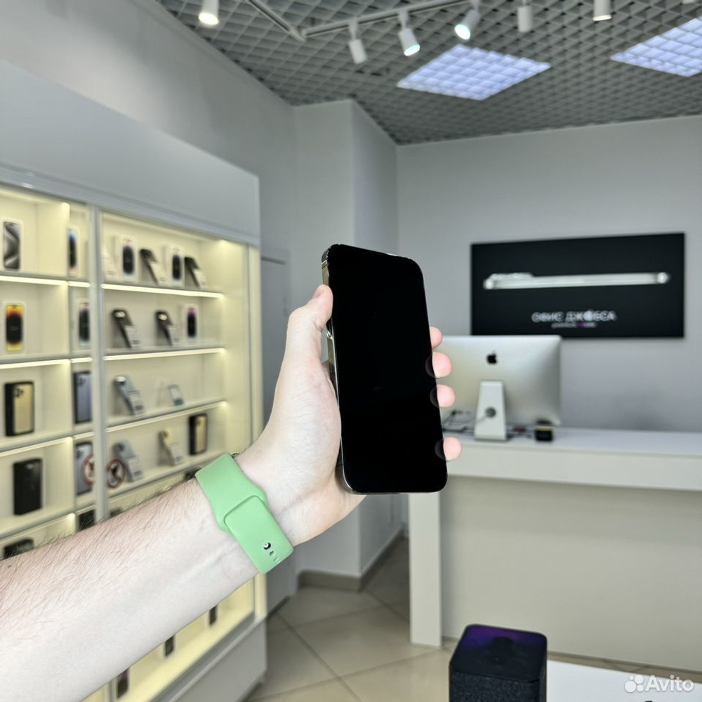 iPhone 13 Pro Max, 1 ТБ б/у