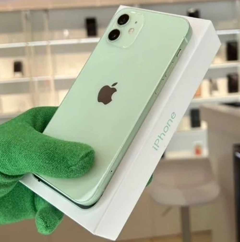 iPhone 12 64 ГБ б/у