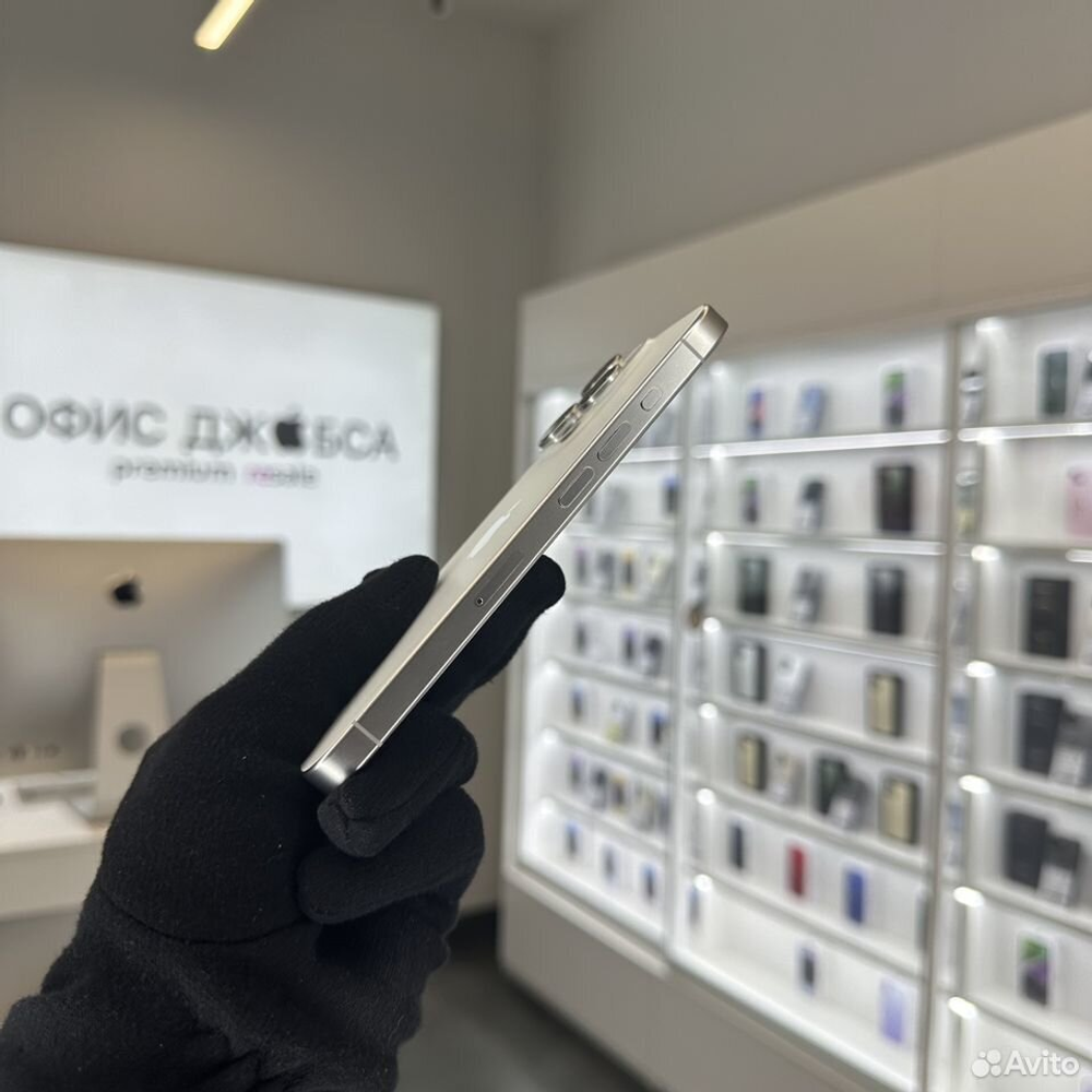 iPhone 15 Pro, 1 ТБ б/у