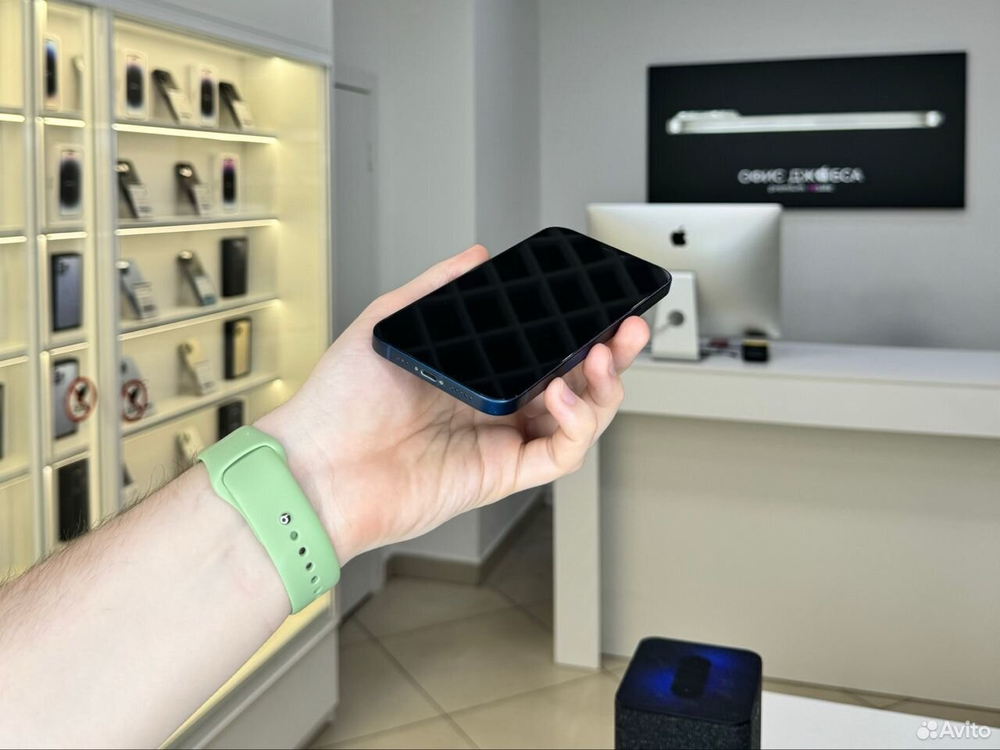 iPhone 12, 128 ГБ б/у